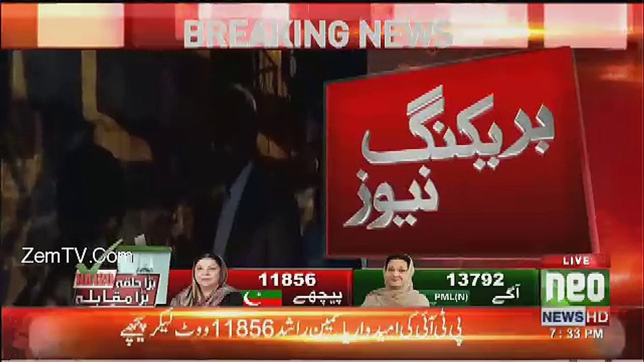 Pak Army Stopped Islamabad Mayor