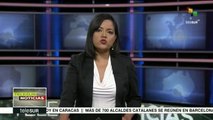 Arreaza condena en Caracas guerra económica contra Venezuela