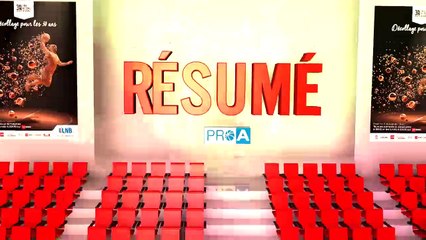 Pro A - J34 : Dijon vs Pau-Lacq-Orthez