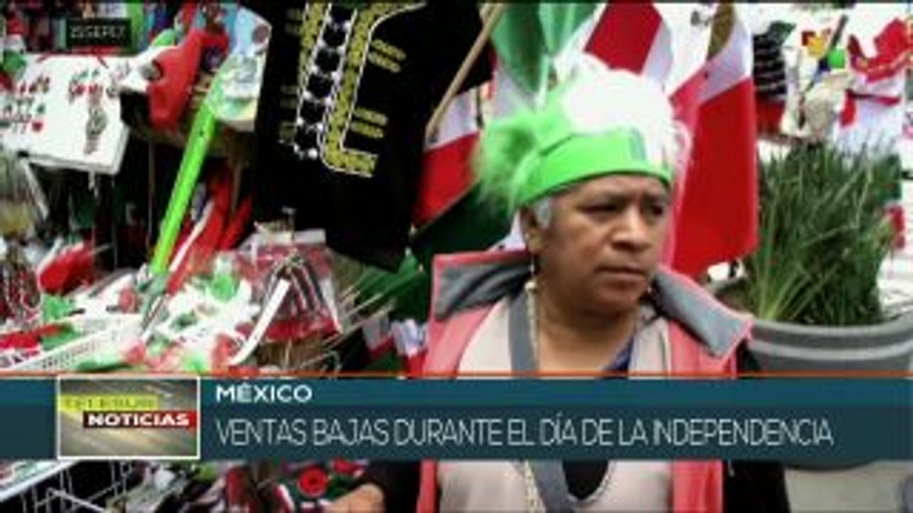 teleSUR noticias. Jornada todos por Venezuela