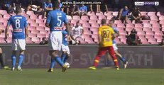All Goals - Napoli 6-0 Benevento 17.09.2017