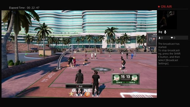 Johnnyboy701's Live PS4 Broadcast (1192)