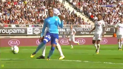 Résumé Amiens 0-2 Marseille (OM) - 17.09.2017