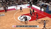 Playoffs Pro B - 1/4 aller : Charleville-Mézières vs Nantes