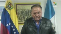 Guatemala: líder del Partido Convergencia expresa su apoyo a Venezuela