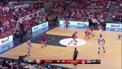 Finales LNB - Epilogue : Chalon vs Strasbourg