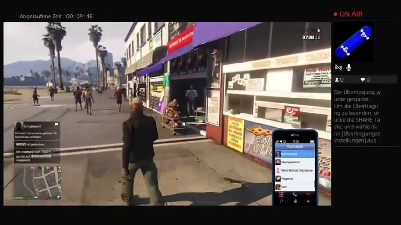 Chilliger mittags stream (7)