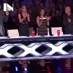 Amazing performance - Britain's Got Talent