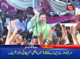 News Headlines - 17th September 2017 -8pm.   Good response from public in Election NA-120 - Nawaz Sharif.