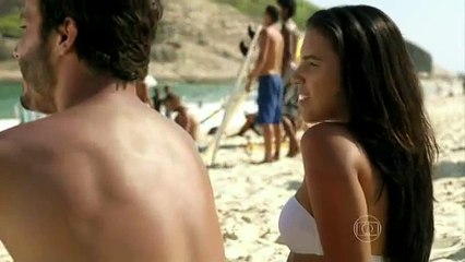 Alem do Horizonte Capitulo 77 Completo