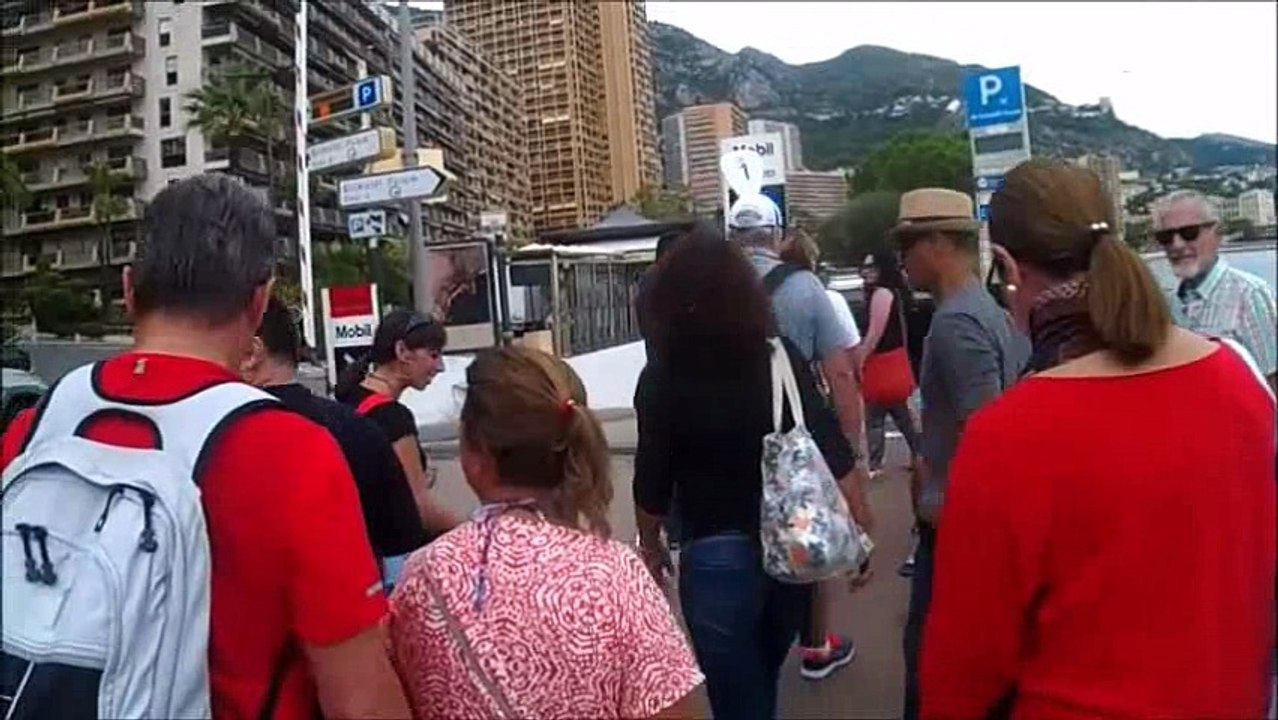 PRINCIPADO DE MÔNACO 2016 PARTE 2