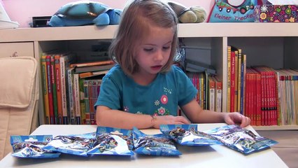 Playmobil Sammelfiguren Serie 9 | Figures Boys Blind Bags Opening