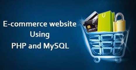 E commerce site using OOPhp & mySql | Robot Balok