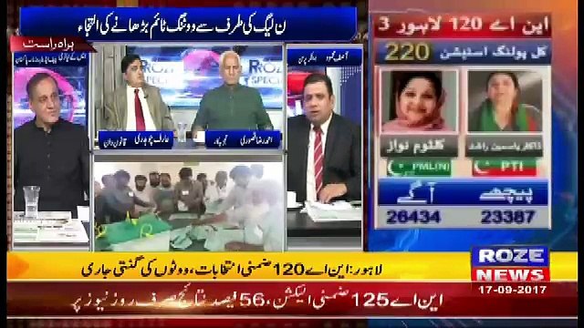 Roze Special – 17th September 2017 (8pm To 9pm)