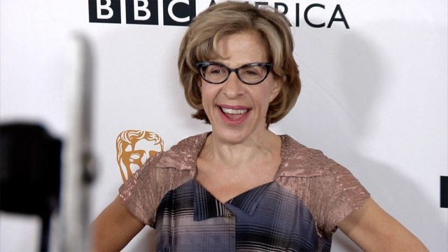 Jackie Hoffman 2017 BAFTA LA TV Tea Party Red Carpet