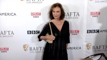 Jacqueline Bisset 2017 BAFTA LA TV Tea Party Red Carpet