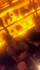 Festejo cumple Paula con miembros de EEES 1 - 07 de Septiembre