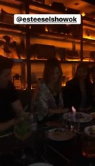 Festejo cumple Paula con miembros de EEES 2 - 07 de Septiembre