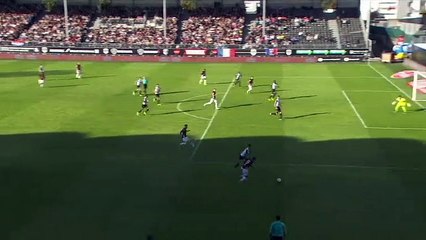 But Nolan Roux Angers 0-1 Metz 17.09.2017