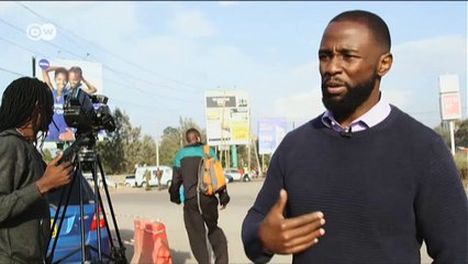 Gefährliche Recherche: Kenias investigative Journalisten | DW Deutsch