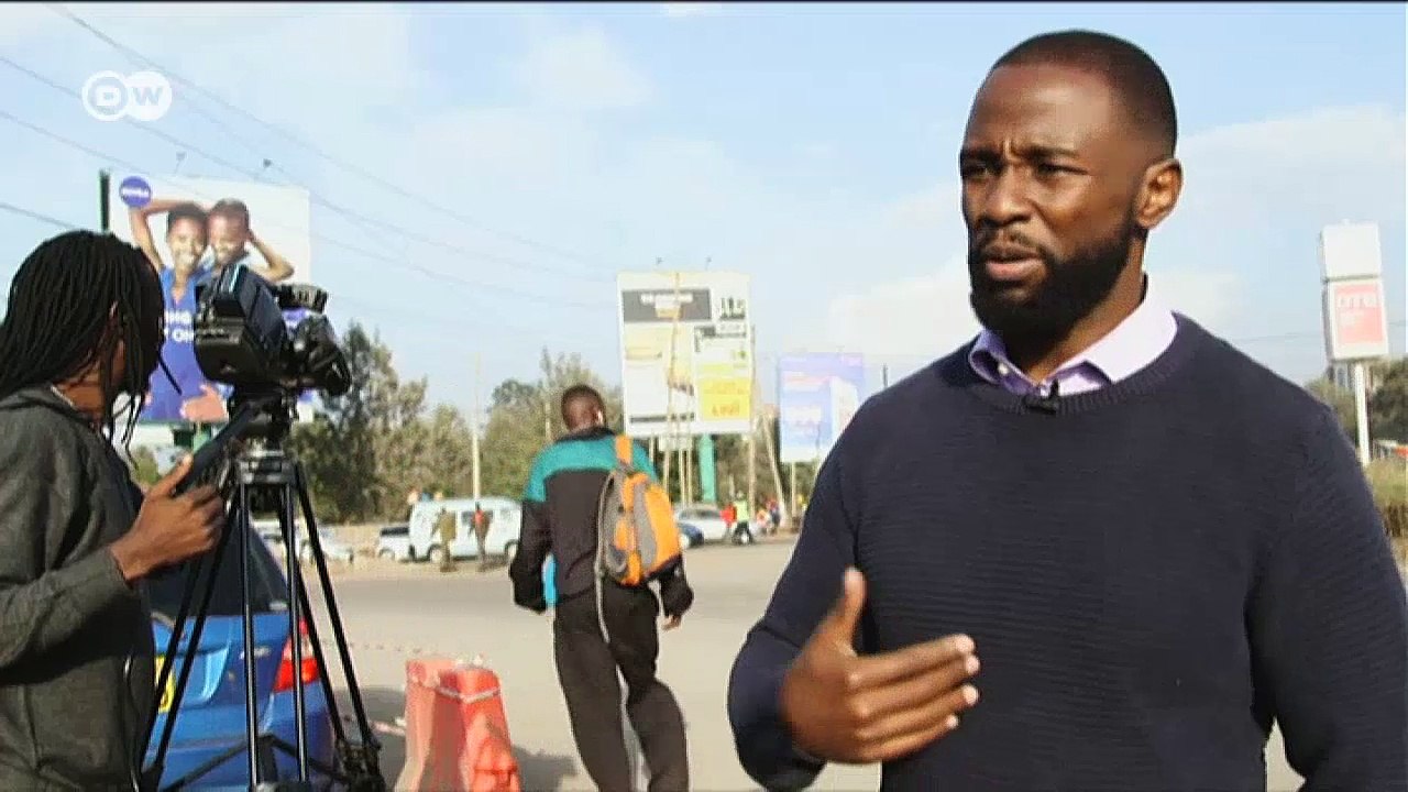 Gefährliche Recherche: Kenias investigative Journalisten | DW Deutsch