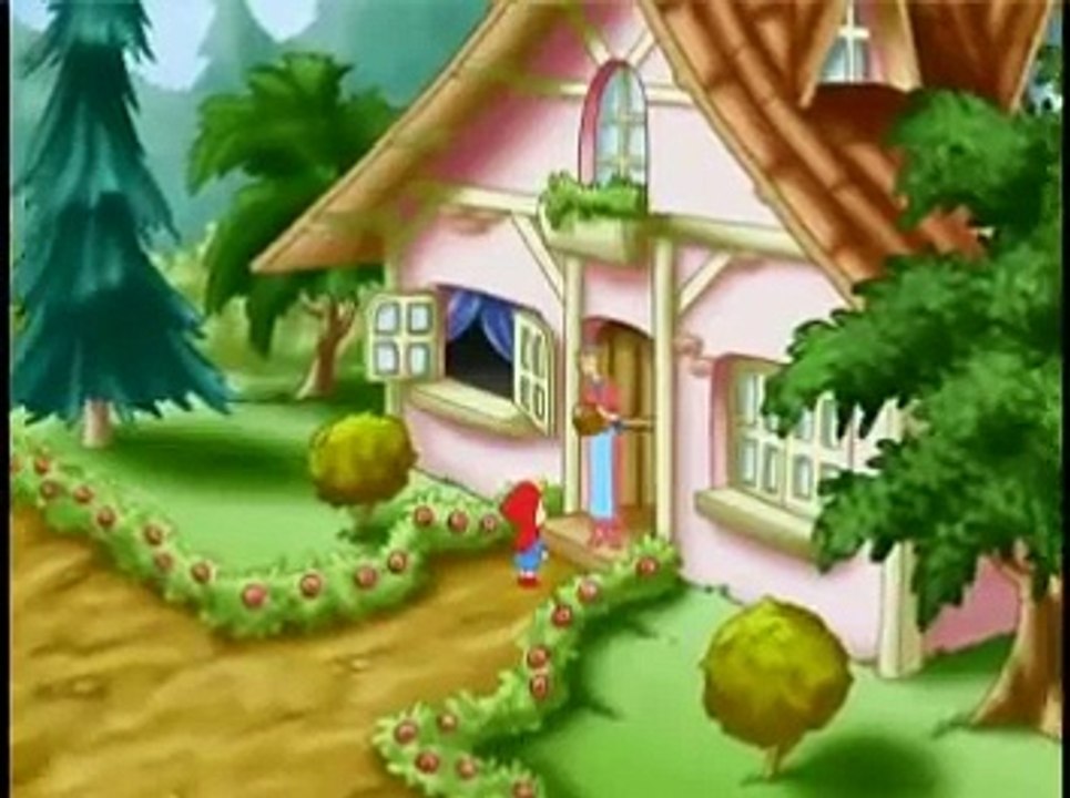 CHAPEUZINHO VERMELHO