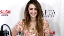 Madeline Zima 2017 BAFTA LA TV Tea Party Red Carpet