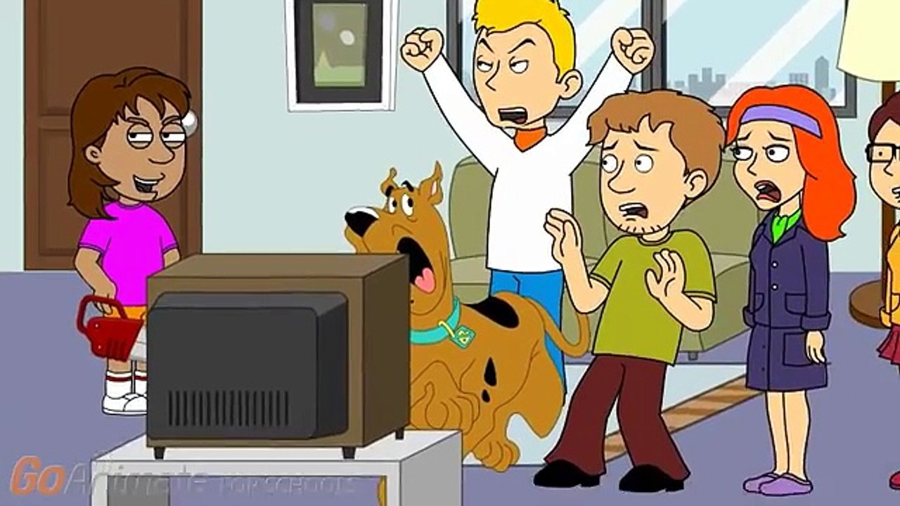 Dora Kills the Scooby Gang/Grounded and Arrested