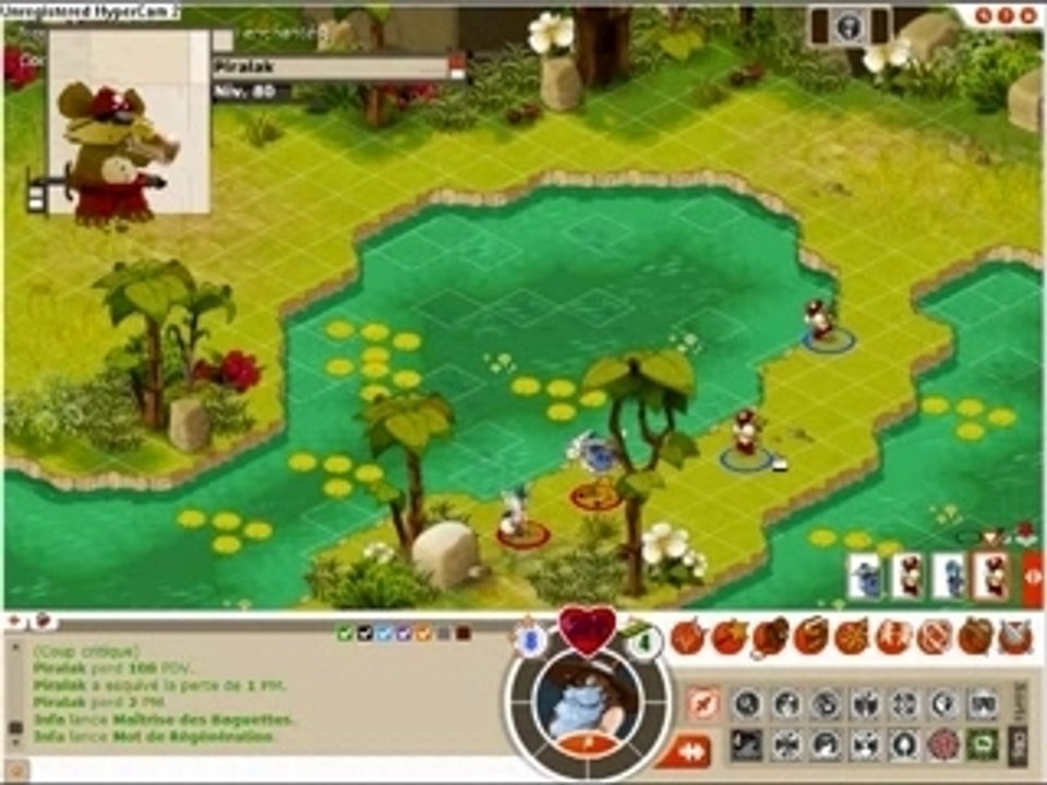 Tuerie dans les lacs enchantés de la montagne Koalak