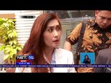 Nafa Urbach Kembali Ke Polda Metro Jaya Membawa Sejumlah Bukti Pelecehan Terhadap Anaknya - NET 16