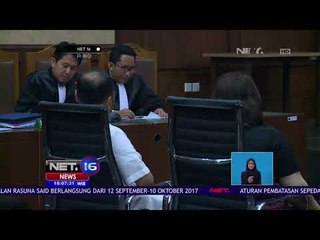 Miryam S Hariani Kembali Diperiksa Atas Pemberian Keterangan Palsu - NET 16