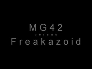 MG42 vs FRK