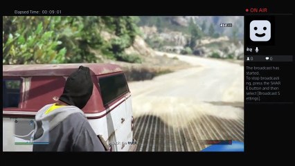 Gta hist and messing around (3)
