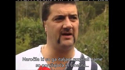 Avstralsko podzemlje - "Zloglasni" Mark Brandon "Chopper" Read