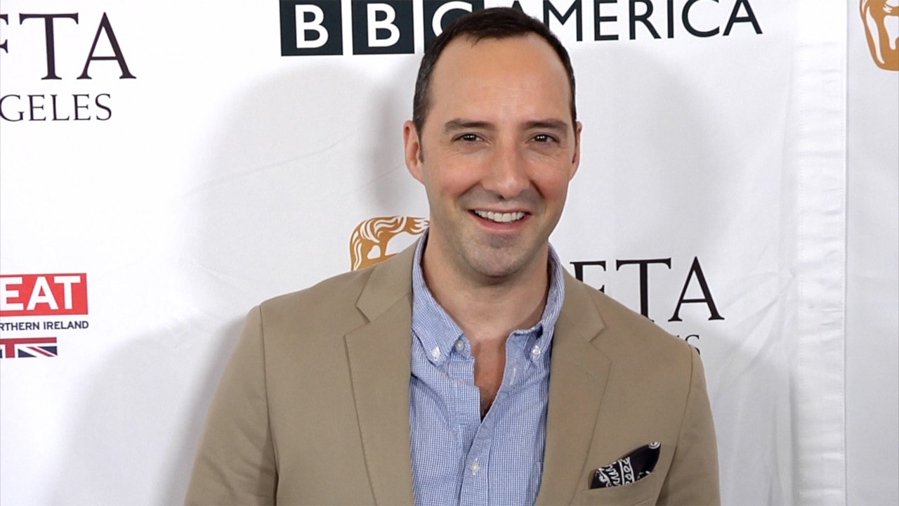 Tony Hale 2017 BAFTA LA TV Tea Party Red Carpet