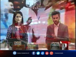 NA-120, By-election: PML-N lead by 10 thousand 840 votes