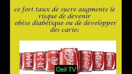 Après avoir regargé ce video vous ne buverez plus du Coca Cola..