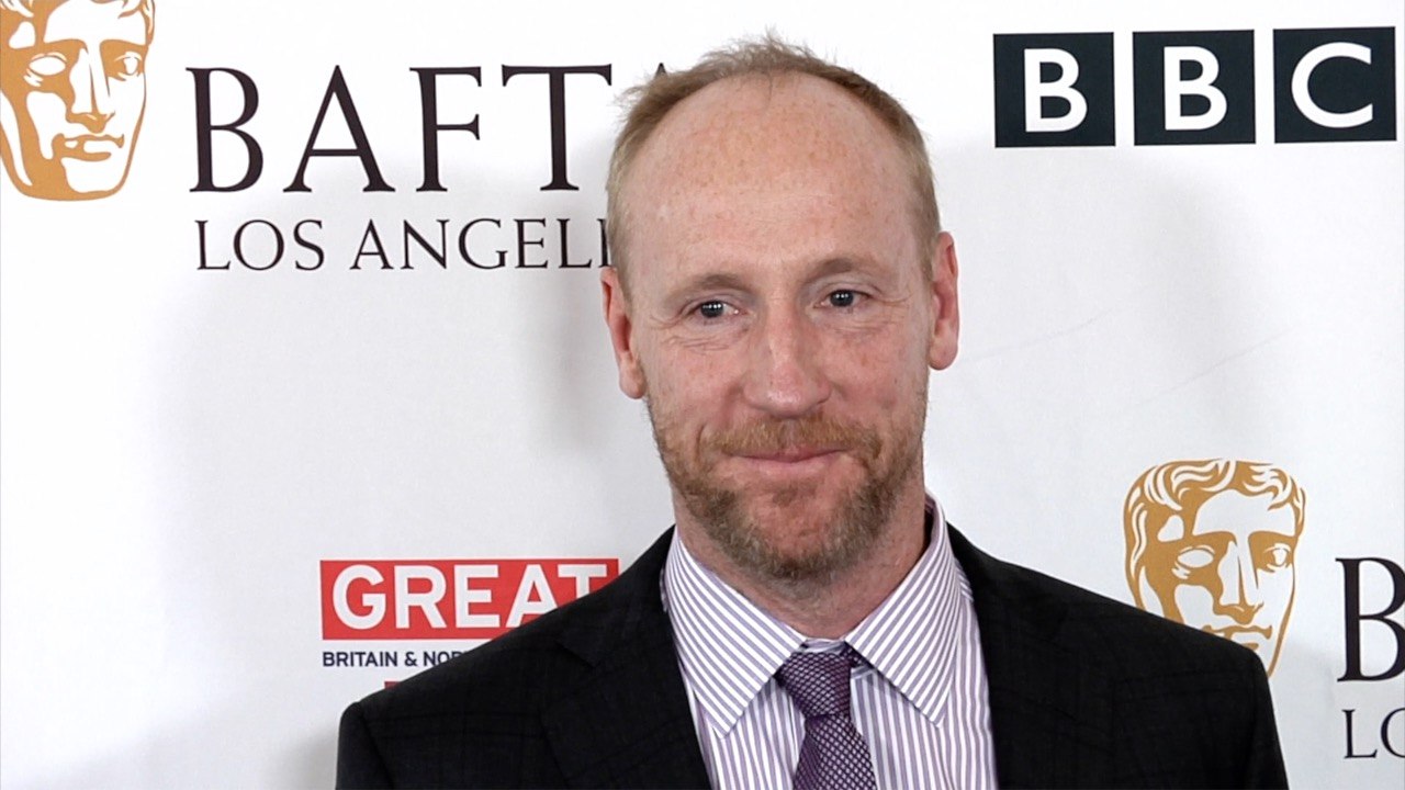 Matt Walsh 2017 BAFTA LA TV Tea Party Red Carpet