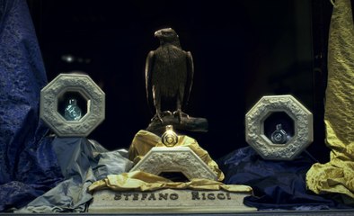 Stefano Ricci ROYAL EAGLE