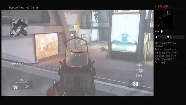 Johnnyboy701's Live PS4 Broadcast (1194)