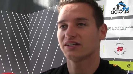 Thauvin : "On fera ce qu'il faut pour y mettre la manière"