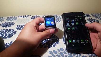 How to set up any android smart watch with your smartphone 100% works