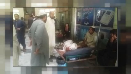 Afganistan'da bombalı saldırı: 6 ölü 15 yaralı