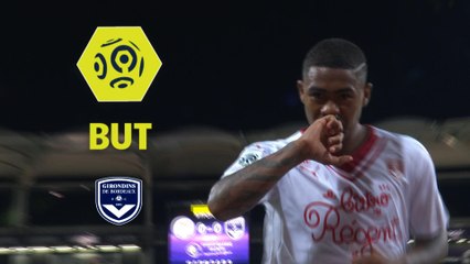 But MALCOM (69ème) / Toulouse FC - Girondins de Bordeaux - (0-1) - (TFC-GdB) / 2017-18