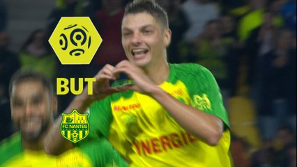 But Andrei GIROTTO (73ème) / FC Nantes - SM Caen - (1-0) - (FCN-SMC) / 2017-18