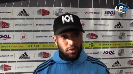 Amavi : "Je peux encore mieux faire !"