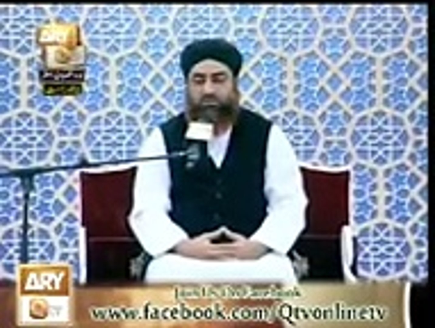 ⁣Shab-e-barat Mufti Akmal - video - Dailymotion