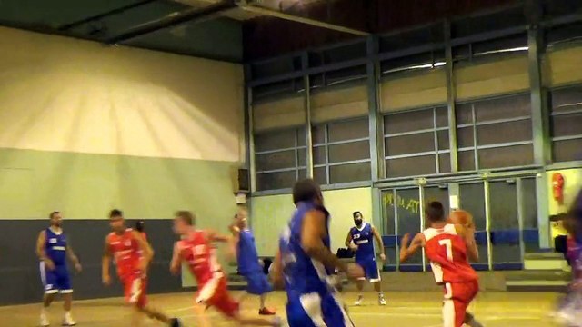 VIDEO MATCH AMICAL ANCIENS 1 / U20 DOURDAN (14/09/2017)