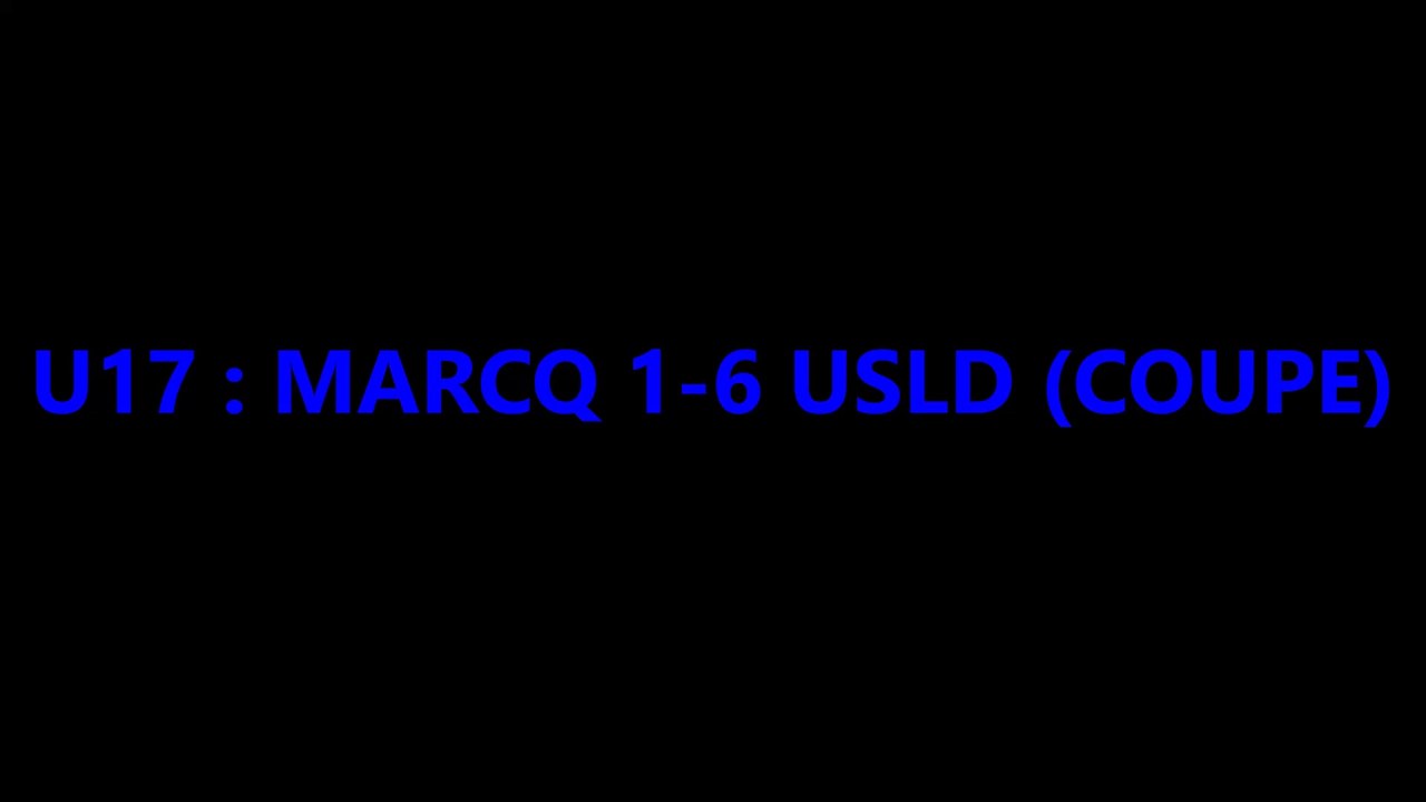 [CDL+U17] OMF 1-6 USLD [SEPTEMBRE2017]