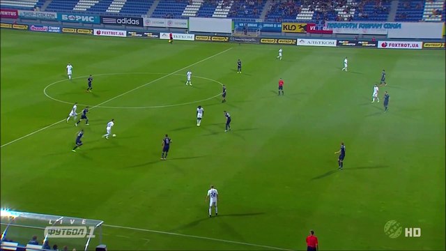 0-1 Viktor Tsyhankov Goal Ukraine Vyscha Liga - 17.09.2017 Olimpik Donetsk 0-1 Dynamo Kiev